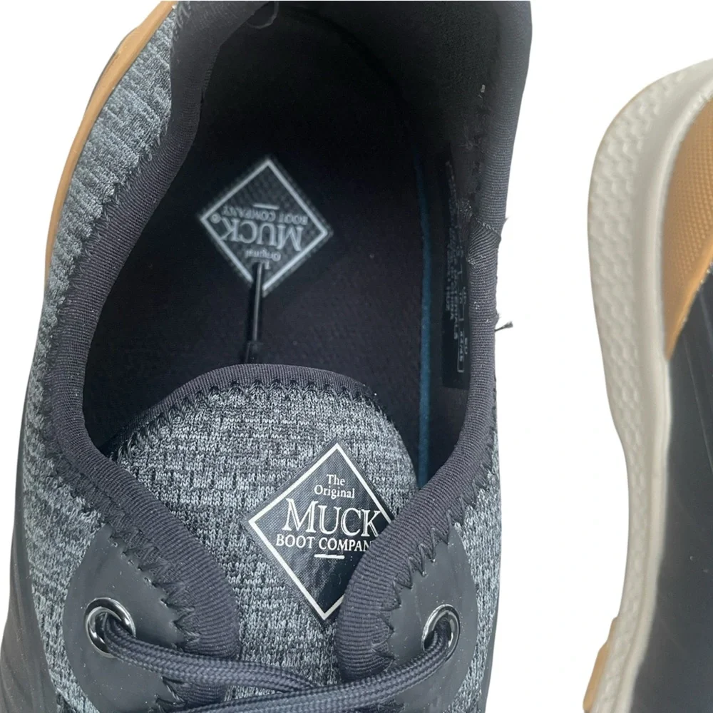 The Muck Boot Company Men’s Outscape, Lace Up‎ Sneaker, Size 11, NIB
